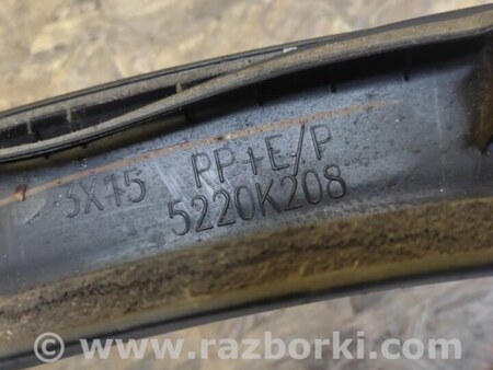 ФОТО Накладка крила для Mitsubishi ASX Київ