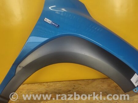 ФОТО Накладка крила для Hyundai Kona I OS (17-23) Київ