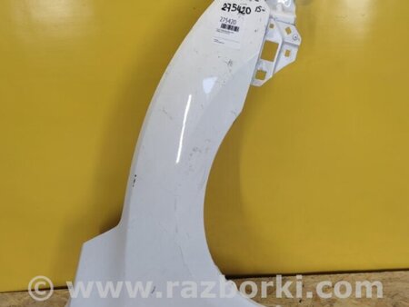 ФОТО Крило переднє для Honda Civic X cедан FC1/FC2/FC3/FC4 (15-22) Київ