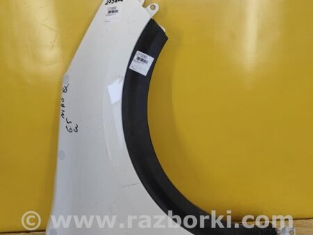 ФОТО Накладка крила (розширювач арки) для KIA Niro 1 DE (16-22) Київ