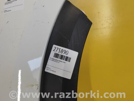 ФОТО Накладка крила (розширювач арки) для KIA Niro 1 DE (16-22) Київ