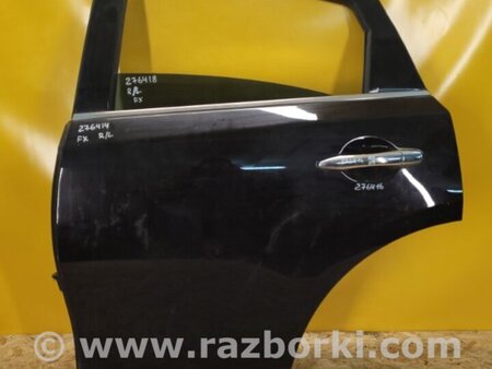 ФОТО Двері для Infiniti FX/QX70 S51 (08-17) Київ
