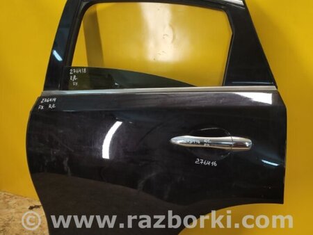 ФОТО Двері для Infiniti FX/QX70 S51 (08-17) Київ