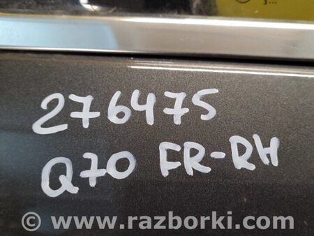 ФОТО Двері для Infiniti M25/M37/M56/Q70/M35H Київ