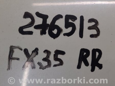 ФОТО Двері для Infiniti FX S50 (03-08) Київ