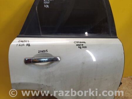 ФОТО Двері для Infiniti FX S50 (03-08) Київ