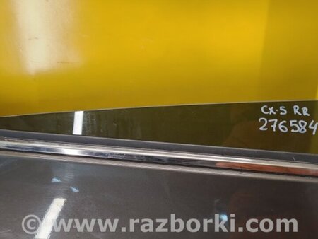 ФОТО Скло дверей для Mazda CX-5 KF (16-25) Київ