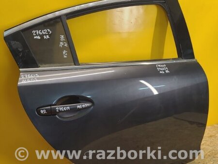 ФОТО Двері для Mazda 6 GJ (12-15) Київ