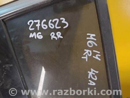 ФОТО Скло дверей глухе для Mazda 6 GJ (12-15) Київ