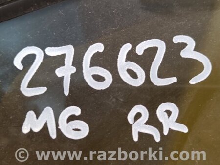 ФОТО Скло дверей глухе для Mazda 6 GJ (12-15) Київ