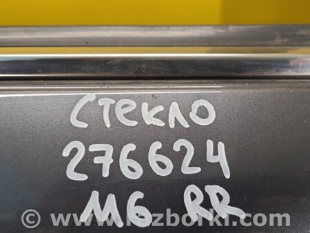 ФОТО Скло дверей для Mazda 6 GJ (12-15) Київ