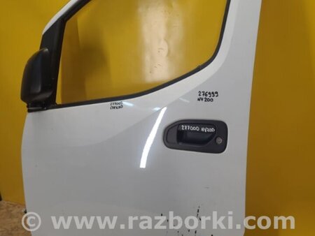 ФОТО Двері для Nissan NV200 USA (2013-) Київ