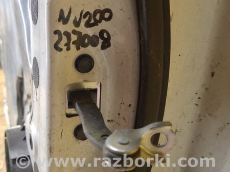 ФОТО Обмежувач дверей для Nissan NV200 USA (2013-) Київ
