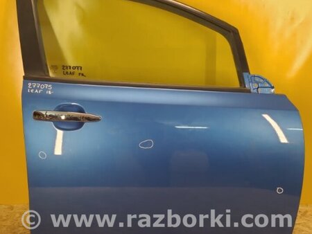 ФОТО Двері для Nissan LEAF (2018-) Київ