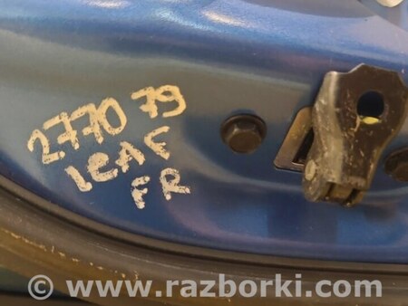 ФОТО Обмежувач дверей для Nissan LEAF (2018-) Київ