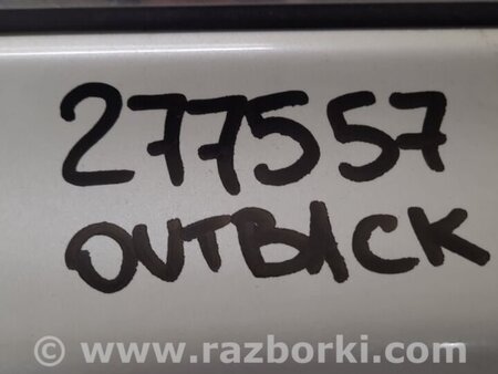 ФОТО Двері для Subaru Outback IV BM/BR (09-14) Київ