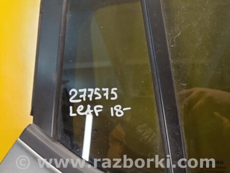 ФОТО Скло дверей глухе для Nissan LEAF (2018-) Київ