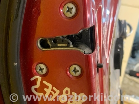 ФОТО Замок двері для Nissan Juke (10-19) Київ