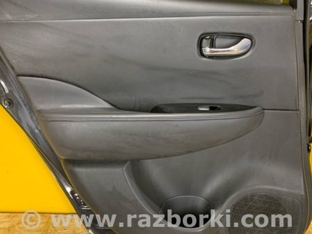 ФОТО Карта дверей для Nissan LEAF (2018-) Київ