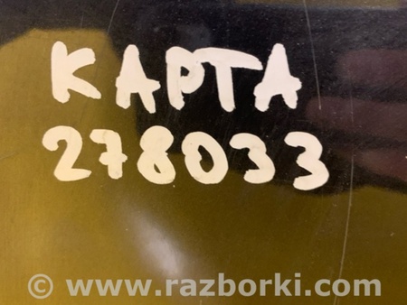 ФОТО Карта дверей для Nissan LEAF (2018-) Київ