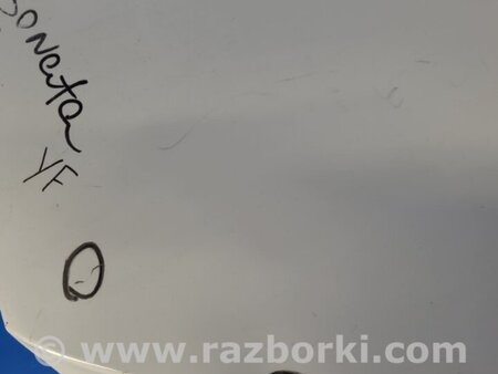 ФОТО Кришка багажника для Hyundai Sonata VI YF (09-14) Київ