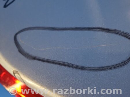 ФОТО Кришка багажника для Chevrolet Cruze J400 (15-23) Київ