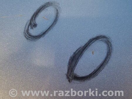 ФОТО Кришка багажника для Chevrolet Cruze J400 (15-23) Київ