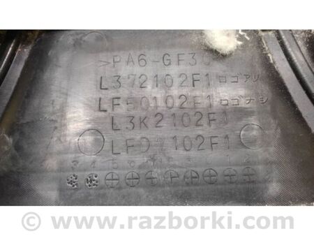 ФОТО Накладка двигуна декоративна для Mazda 3 I BK (03-09) Київ