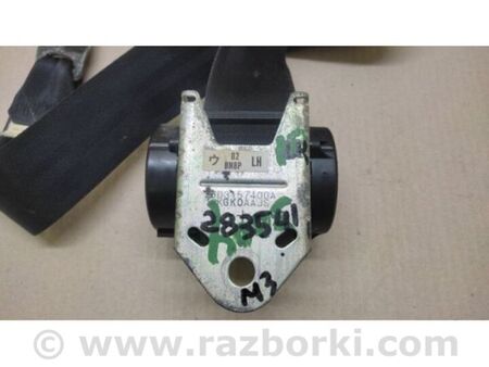 ФОТО Ремінь безпеки для Mazda 3 I BK (03-09) Київ