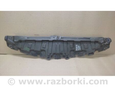 ФОТО Захист переднього бампера для Mazda 3 I BK (03-09) Київ