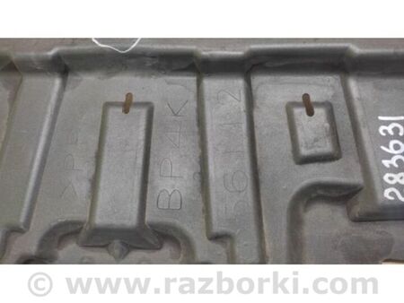 ФОТО Захист переднього бампера для Mazda 3 I BK (03-09) Київ