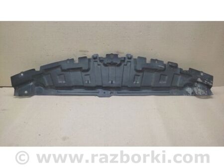 ФОТО Захист переднього бампера для Mazda 3 I BK (03-09) Київ