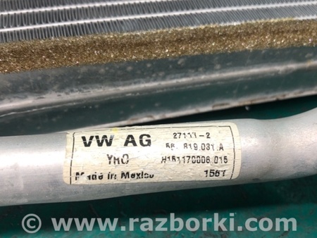 ФОТО Радіатор пічки для Volkswagen Passat B7 (09.2010-06.2015) Київ