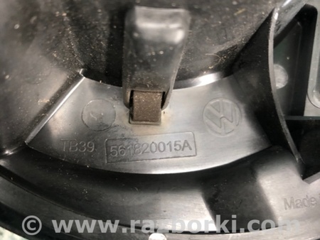 ФОТО Моторчик пічки для Volkswagen Passat B7 (09.2010-06.2015) Київ