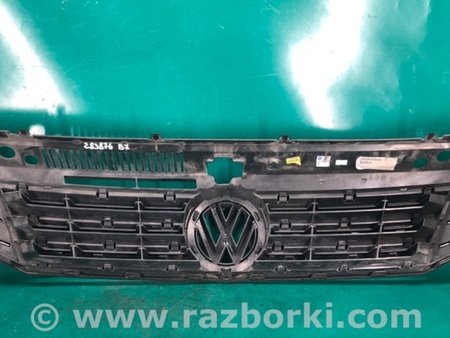 ФОТО Решітка радіатора для Volkswagen Passat B7 (09.2010-06.2015) Київ