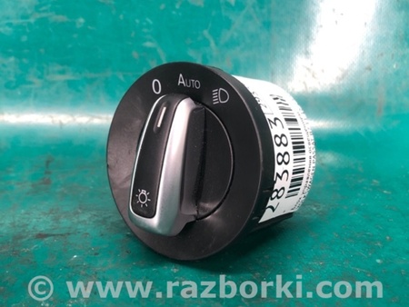 ФОТО Блок керування освітленням для Volkswagen Passat B7 (09.2010-06.2015) Київ