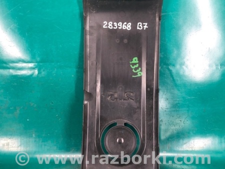 ФОТО Накладка двигуна декоративна для Volkswagen Passat B7 (09.2010-06.2015) Київ