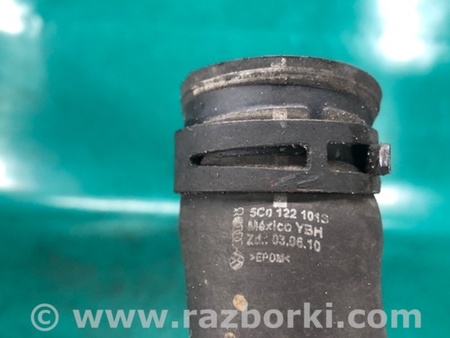 ФОТО Патрубок системи охолодження для Volkswagen Passat B7 (09.2010-06.2015) Київ