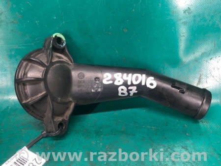 ФОТО Корпус термостату для Volkswagen Passat B7 (09.2010-06.2015) Київ