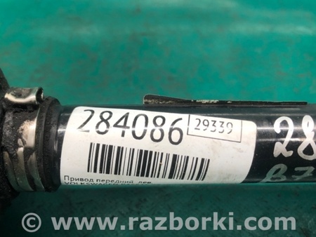 ФОТО Привід передній для Volkswagen Passat B7 (09.2010-06.2015) Київ
