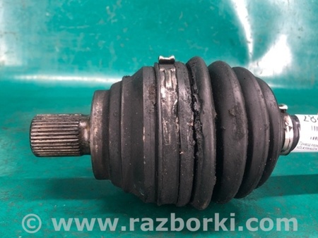 ФОТО Привід передній для Volkswagen Passat B7 (09.2010-06.2015) Київ