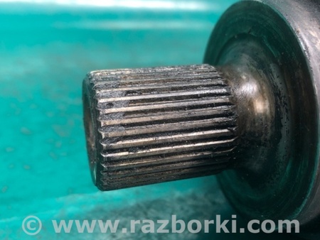 ФОТО Привід передній для Volkswagen Passat B7 (09.2010-06.2015) Київ