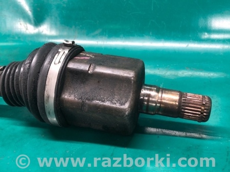 ФОТО Привід передній для Volkswagen Passat B7 (09.2010-06.2015) Київ