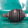 ФОТО Привід передній для Volkswagen Passat B7 (09.2010-06.2015) Київ