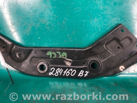 ФОТО Кронштейн кріплення передньої панелі для Volkswagen Passat B7 (09.2010-06.2015) Київ