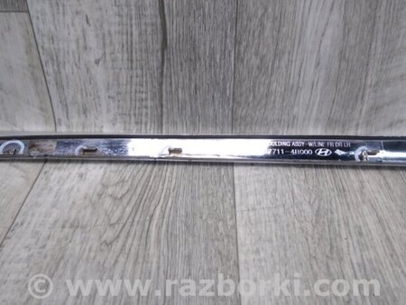 ФОТО Накладка двері для Hyundai Sonata VI YF (09-14) Київ