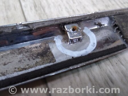 ФОТО Накладка двері для Hyundai Sonata VI YF (09-14) Київ