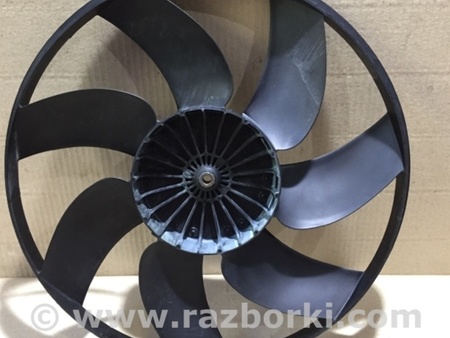 ФОТО Крильчатка вентилятора основного радіатора для Nissan Pathfinder R52 (12-21) Київ