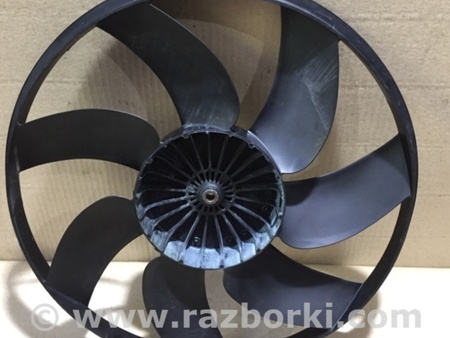 ФОТО Крильчатка вентилятора основного радіатора для Nissan Pathfinder R52 (12-21) Київ
