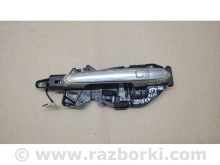 ФОТО Ручка двері зовнішня для Cadillac ATS (2012-2019) Київ